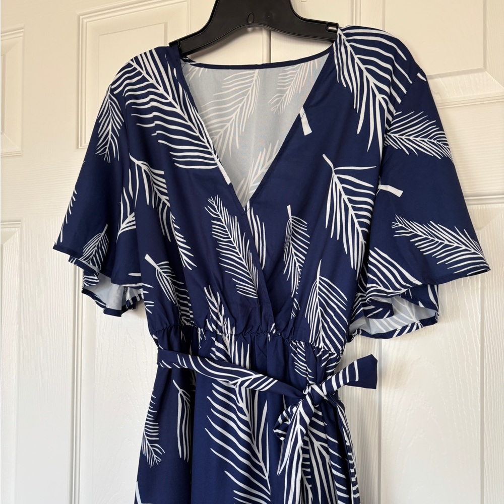 NWT Beach Dress